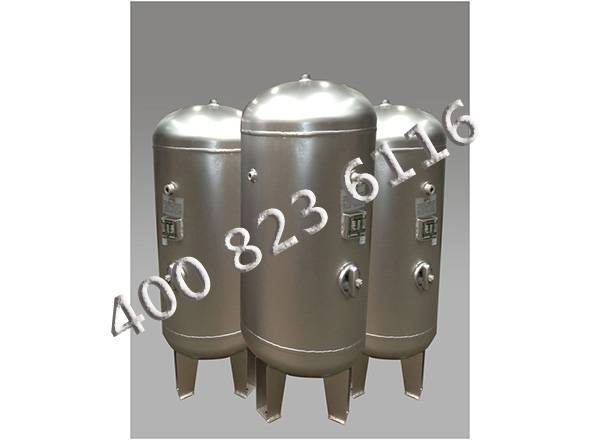 不銹鋼儲氣罐 不銹鋼儲氣罐