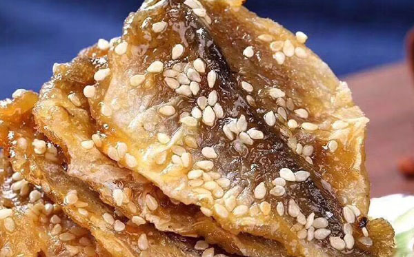 蜜汁黃花魚(yú)