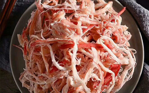 碳烤魷魚(yú)絲