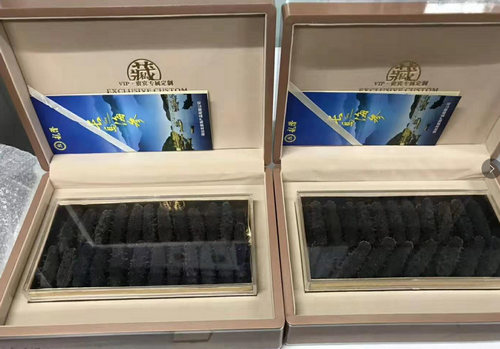龍潛高檔干海參禮盒，解決中秋送禮送困擾